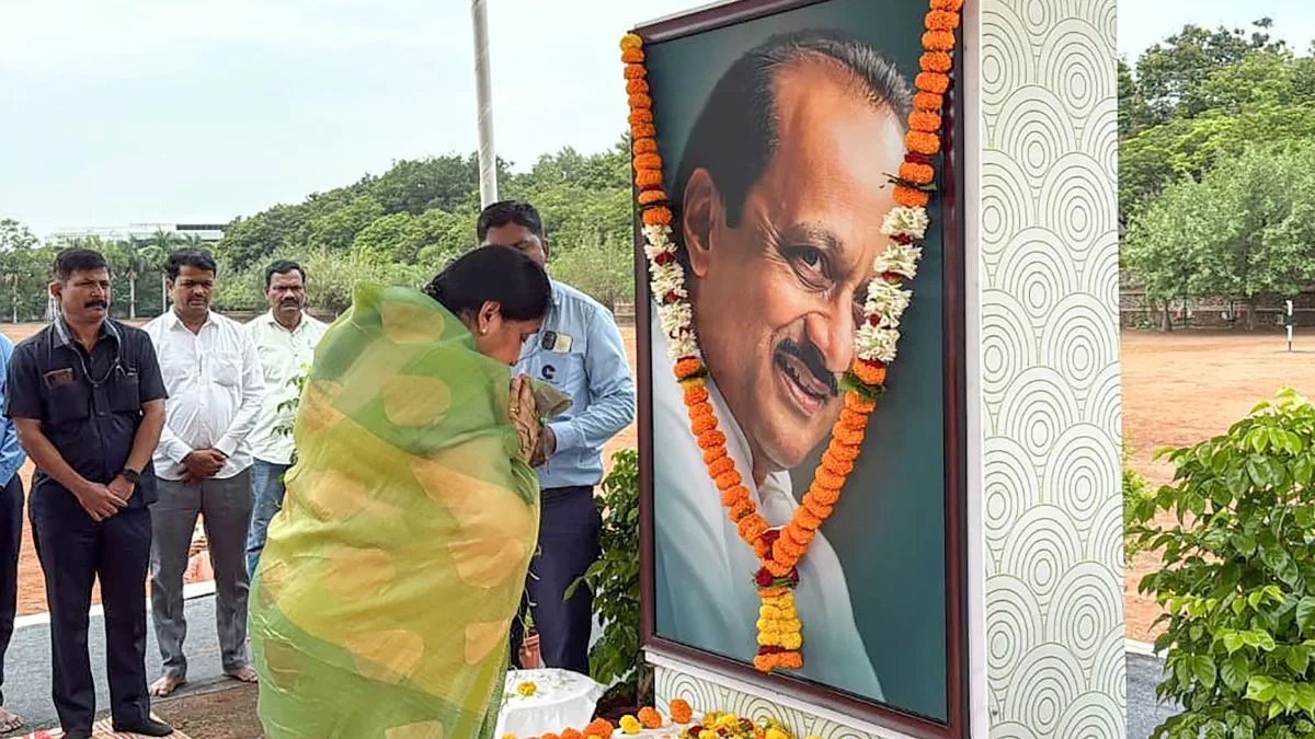 Beyond Survival: Ajit Pawar’s NCP Looks to the Future Under Sunetra Pawar