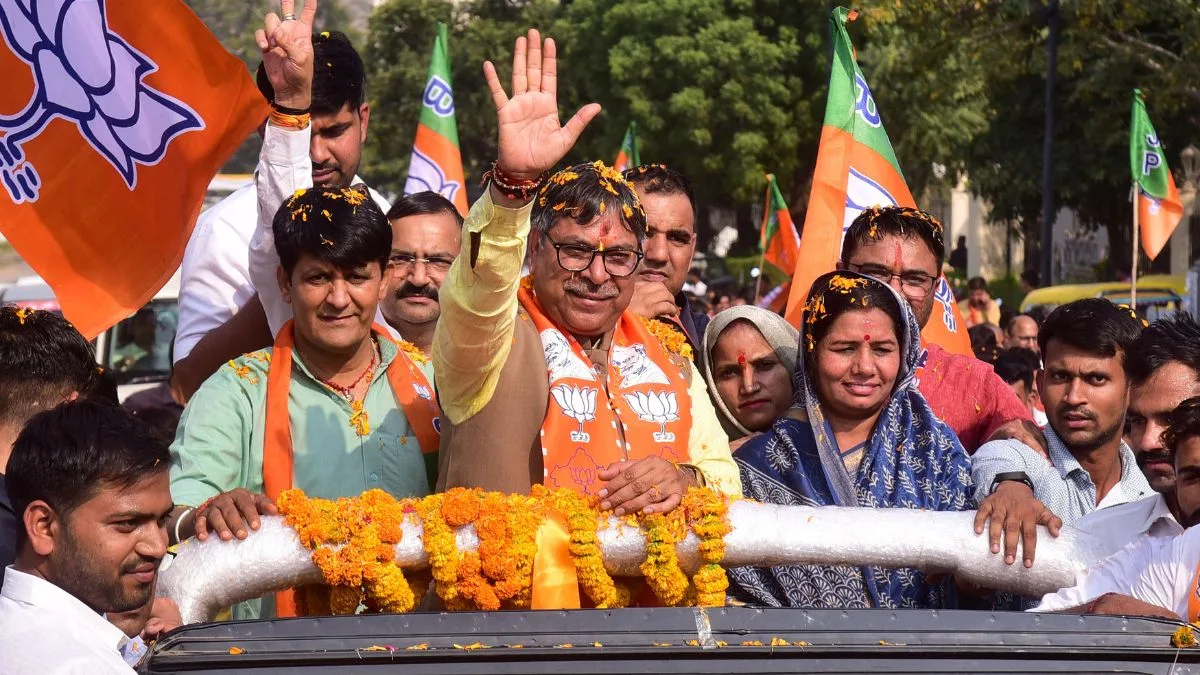Punjab battle heats up: BJP picks Poonia as in-charge, Cong weighs organisational overhaul