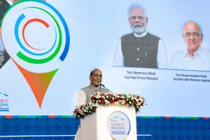 ‘World now listens when India speaks’: Rajnath Singh praises PM Modi for the country’s global standing