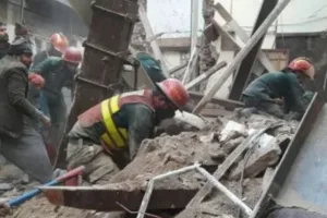 Pakistan: 14 children killed, 20 injured as roof of Lahore-based private tuition centre collapses
