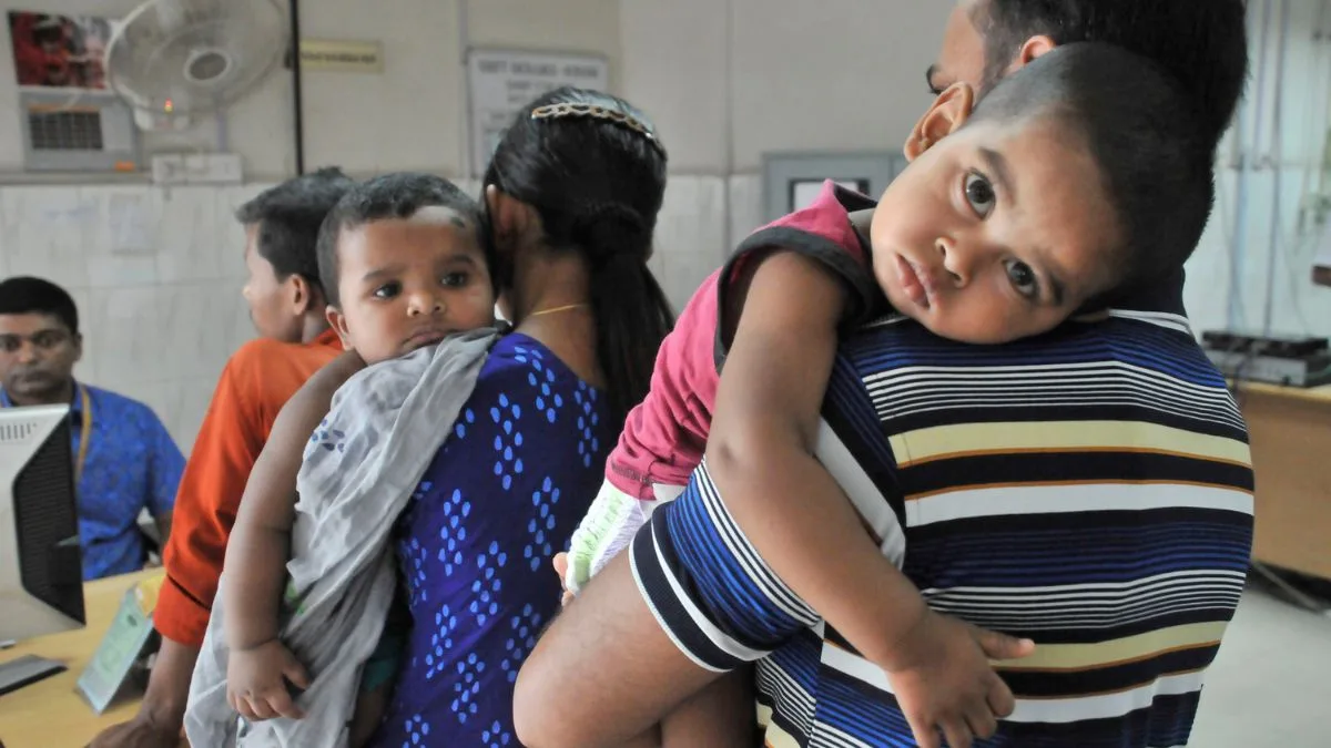 Bangladesh measles outbreak: Death toll crosses 600 as 7 children die in 24 hours