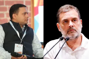 Classic fear-mongering, should stop selling panic: BJP slams Rahul Gandhi over ‘economic tsunami’ remark