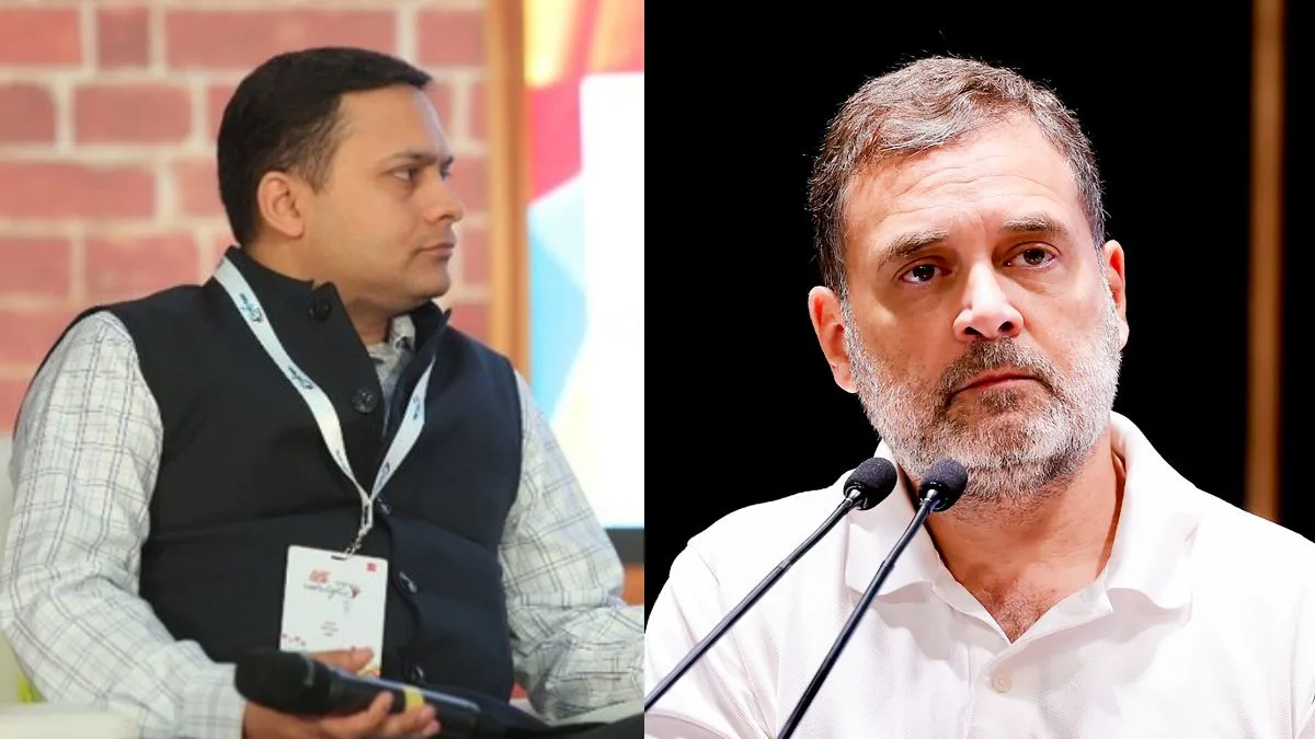 Classic fear-mongering, should stop selling panic: BJP slams Rahul Gandhi over ‘economic tsunami’ remark
