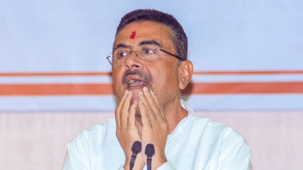 Water Metro to rooting out rot at Kolkata port: It’s raining development in Suvendu Adhikari’s West Bengal