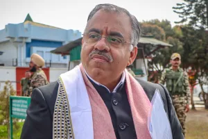 Rajya Sabha polls: Tarun Chugh named BJP candidate from MP, Ravneet Bittu missing from list