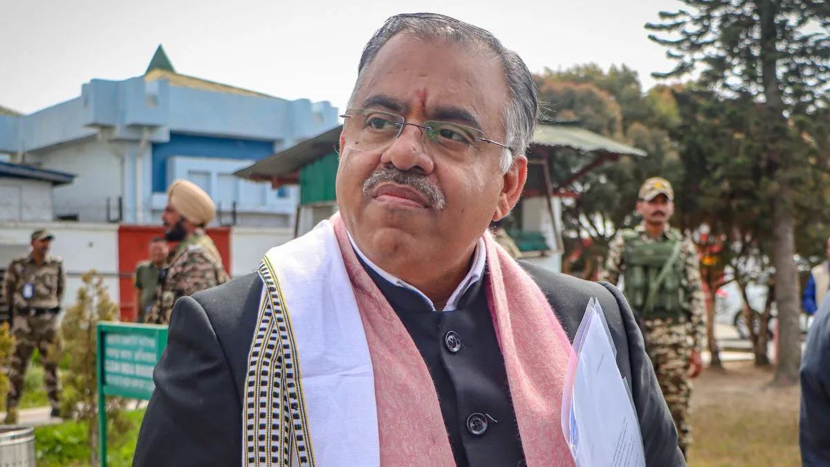 Rajya Sabha polls: Tarun Chugh named BJP candidate from MP, Ravneet Bittu missing from list