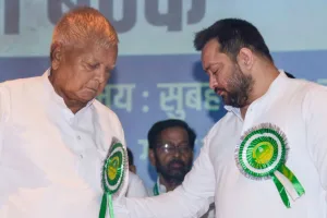 Money laundering case: Delhi court defers decision on framing charges against Lalu Prasad Yadav, others