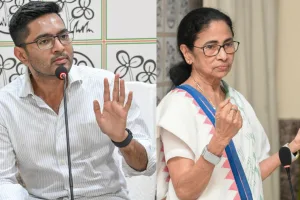 Not just liquor, Pishi-Bhaipo duo looted all revenue rich sectors of West Bengal, thorough probe needed: BJP
