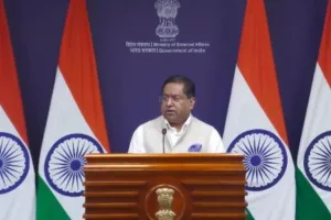 Hope international community holds Pakistan accountable for its misdeeds, abuses: MEA on deadly PoK protests