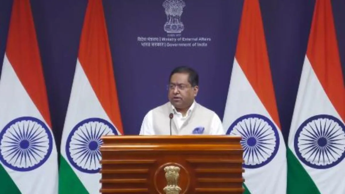 Hope international community holds Pakistan accountable for its misdeeds, abuses: MEA on deadly PoK protests