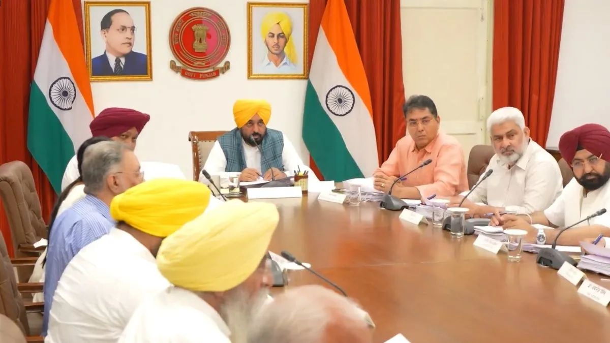 Punjab Cabinet approves free travel for NEET-UG candidates, attendants