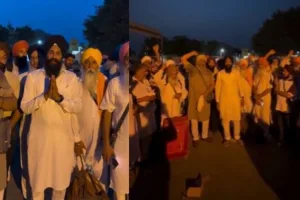 Visa granted, but entry denied: Haryana Sikh Jatha forced to return from Wagah border after last-minute clearance failure