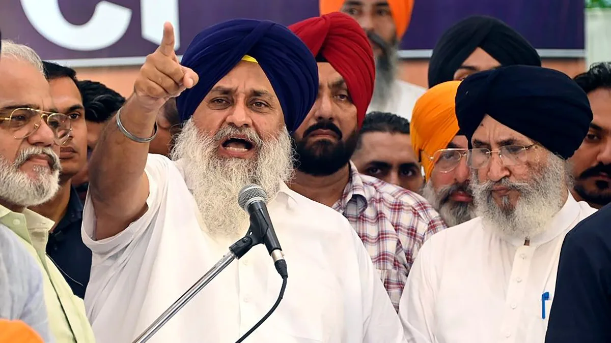 ‘Behbal Kalan firing on unarmed protestors was a conspiracy’: Ex-Jathedar of Sri Akal Takht Sahib implicates Sukhbir Badal