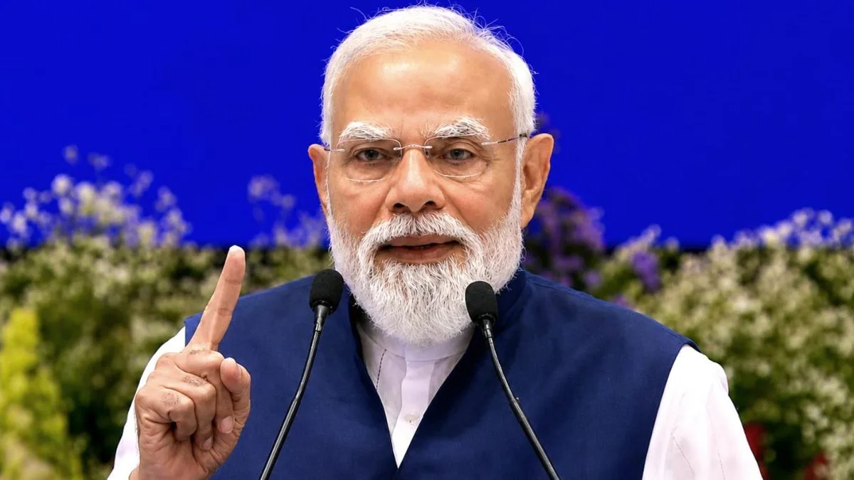 PM Modi welcomes US-Iran peace deal