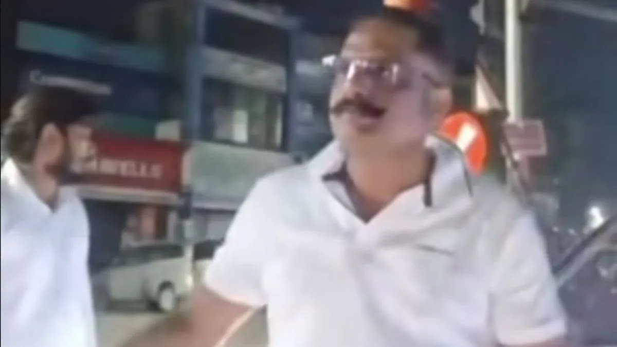 ‘Why are you not saluting me’: Fake IPS officer arrested after reprimanding real cops in Lucknow
