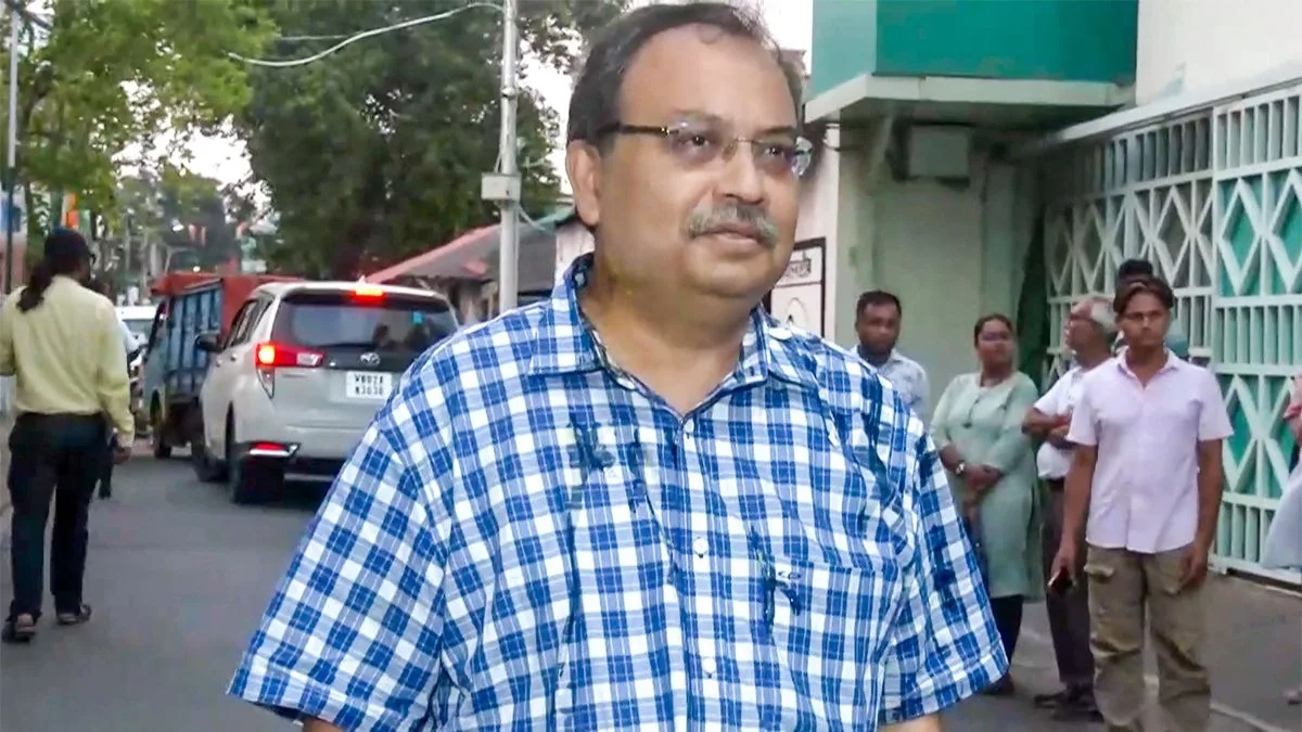 Egg attack on TMC MLA Kunal Ghosh: 2 persons arrested by Kolkata Police