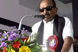 MDMK walks out of DMK-led Secular Progressive Alliance after 9 years, keeps future alliance options open