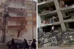 PM Modi, Trump offer help after devastating Venezuela earthquakes; USGS warns casualties could reach 100,000