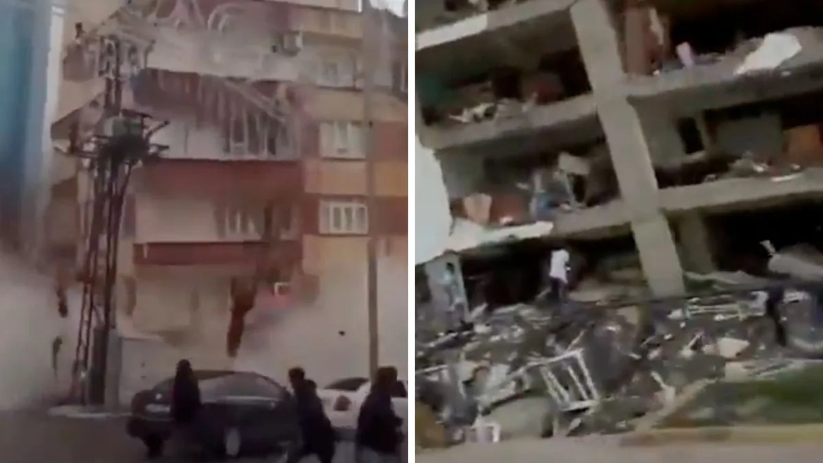 PM Modi, Trump offer help after devastating Venezuela earthquakes; USGS warns casualties could reach 100,000