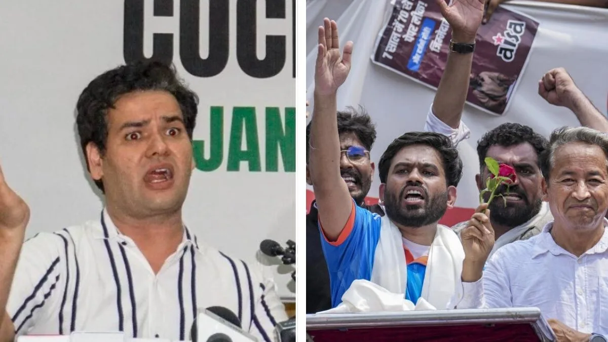 ‘Man on Monday, woman on Tuesday’: CJP spokesperson Vijeta Dahiya’s transphobic post gets backlash, founder Dipke silent