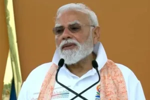 ‘When society is healthy, nation becomes stronger’: PM Modi at 12th International Yoga Day in Kolkata