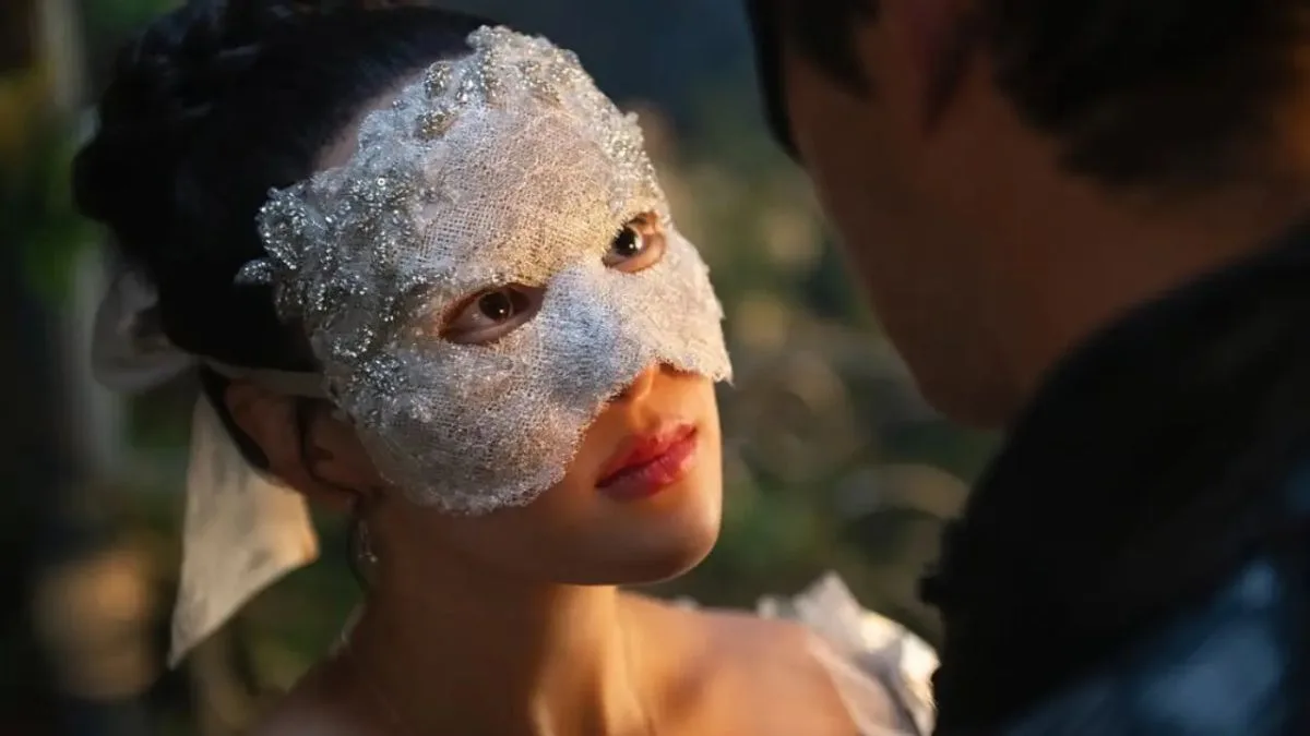 Why did it take ‘Bridgerton’ four seasons to cast someone who acts like Yerin Ha?