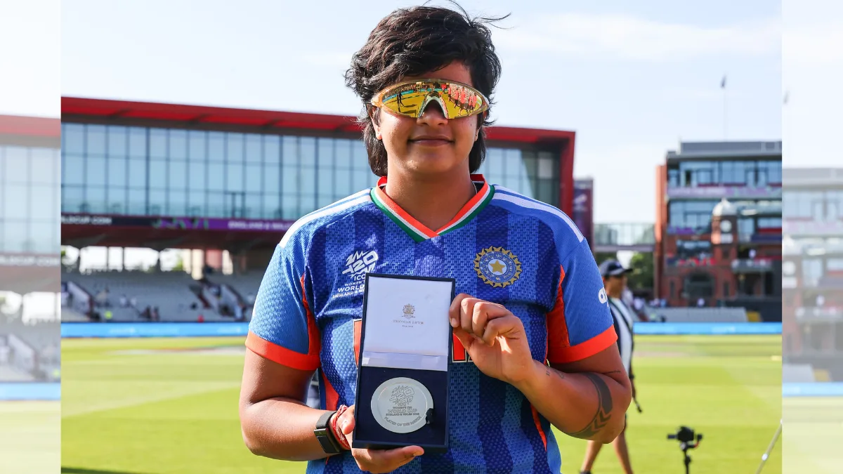 Women’s T20 WC: ‘Very happy with the way I batted,’ says Shafali after match-winning fifty against Bangladesh