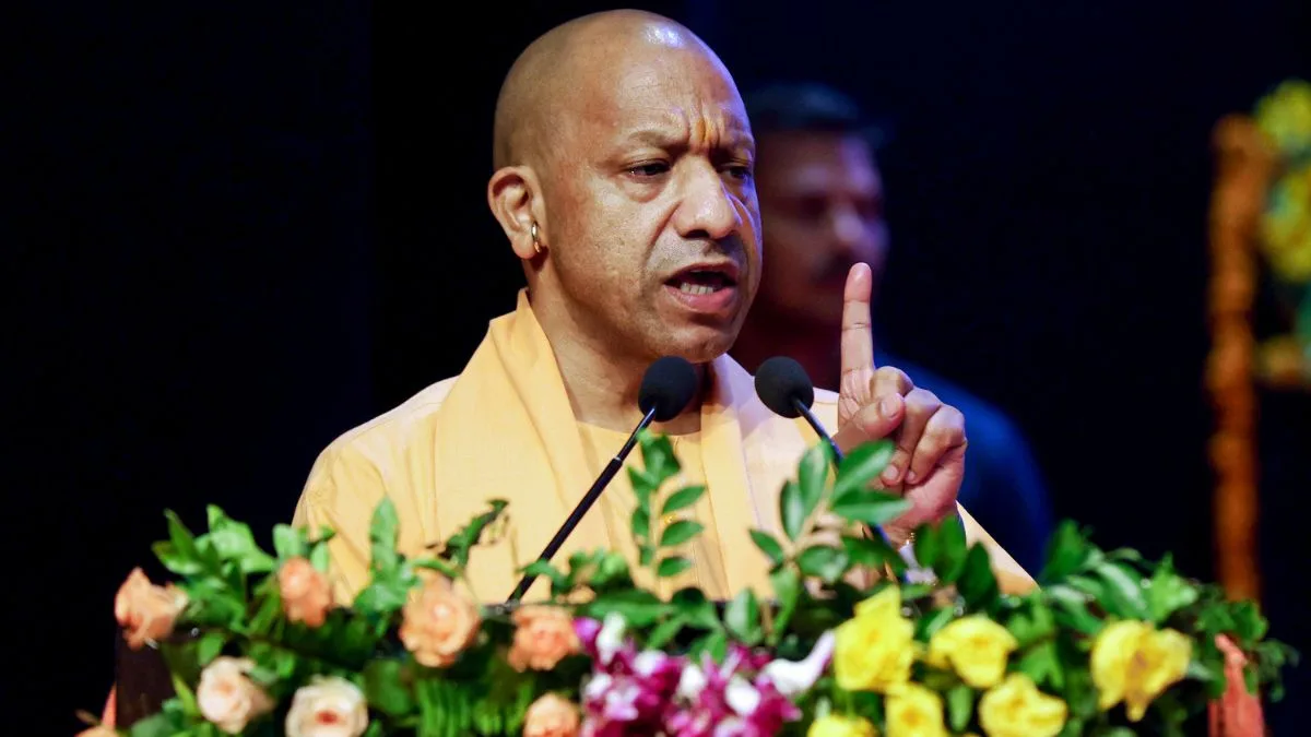 ‘Don’t put Ram devotees to the test’: Yogi urges restraint as Ayodhya Mandir donation probe gathers pace after FIR