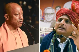 ‘Conspiracy to change religious demographics’: Yogi invokes ‘love jihad’ to defend anti-conversion law; Akhilesh fires back
