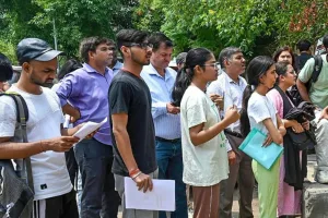 ‘You’ve got this’: NTA wishes 22.79 lakh students as scam-hit NEET-UG 2026 re-exam set to begin across 551 cities