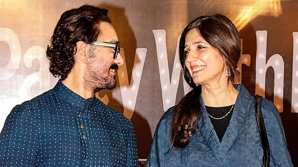 Third time is the charm? Aamir Khan set to marry Gauri Spratt on July 5