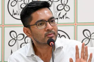 ‘Treat Trinamool as single political party’: Abhishek writes to Speaker amid TMC political storm
