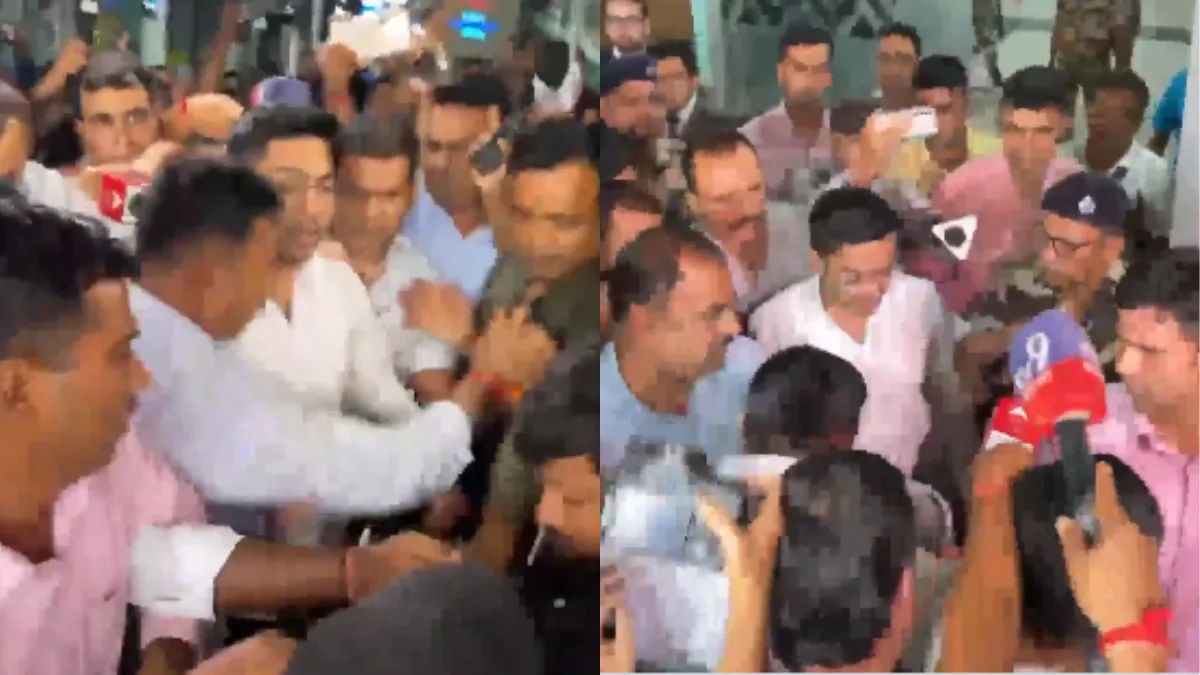 Abhishek back in Kolkata, to visit CID office at 6 pm