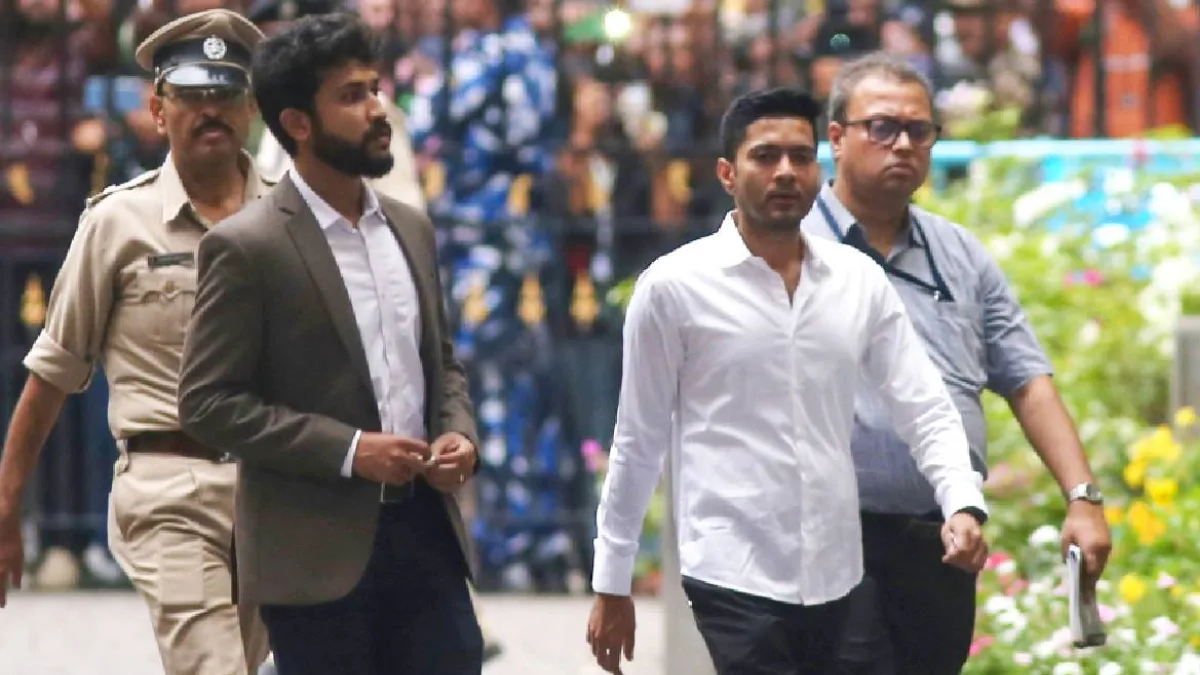 Abhishek questioned for more than 5 hours by CID, summoned again on June 14