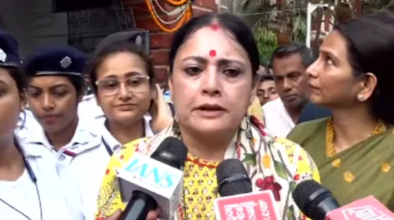 NPCI, Agnimitra Paul, rebel TMC