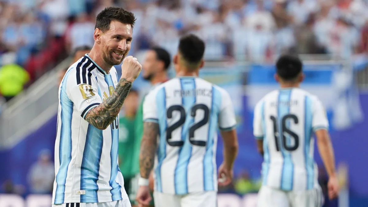 FIFA World Cup 2026: Messi’s Argentina face stern Austria test in crucial Group J clash