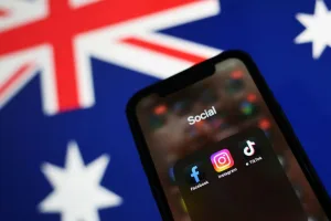 Australia to double fines for social media companies to 99 million AUD after under-16 ban fails to work