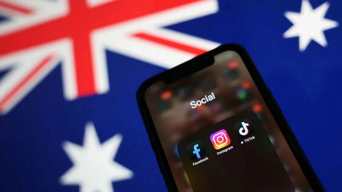 Australia to double fines for social media companies to 99 million AUD after under-16 ban fails to work