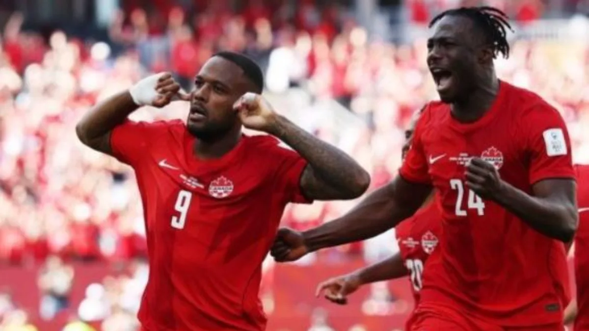 Cyle Larin rescues Canada to historic first World Cup point in 1-1 draw vs Bosnia and Herzegovina