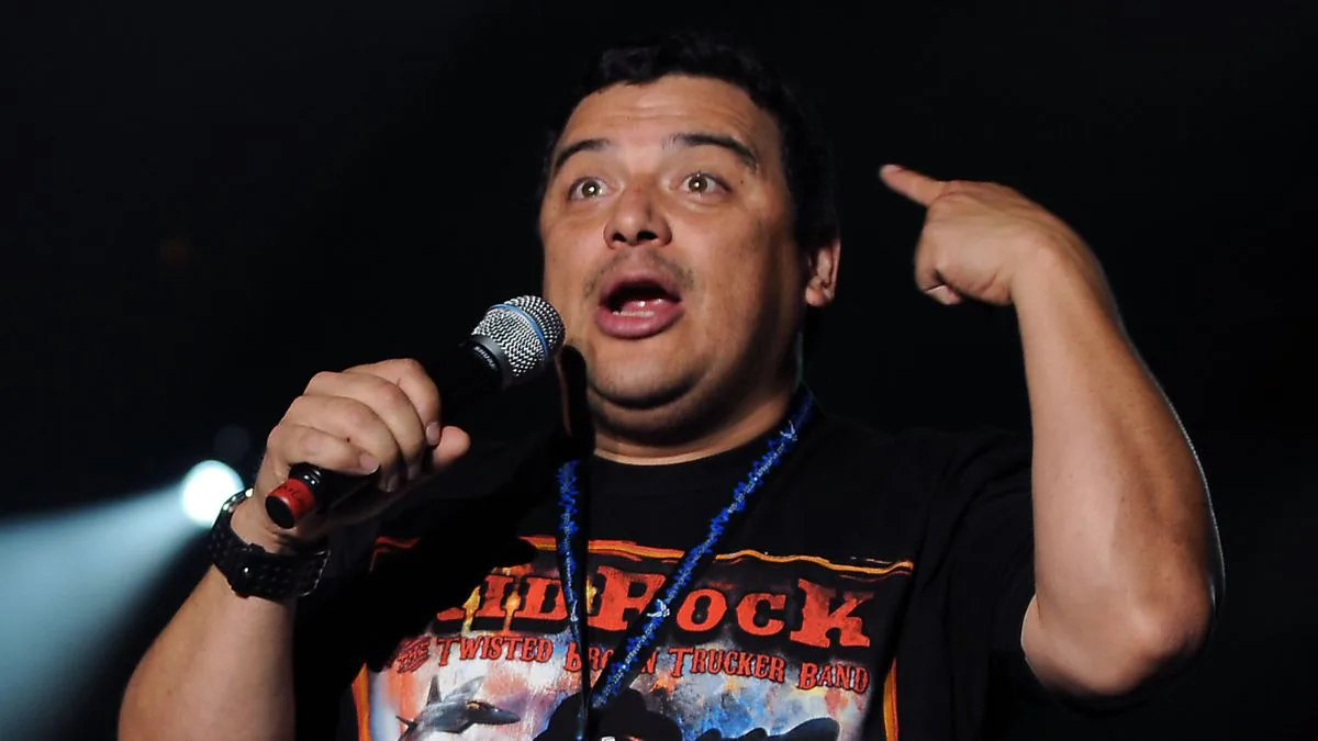 US comedian Carlos Mencia arrested for hiding $8.7 million from tax authorities; he ignored 78 notices