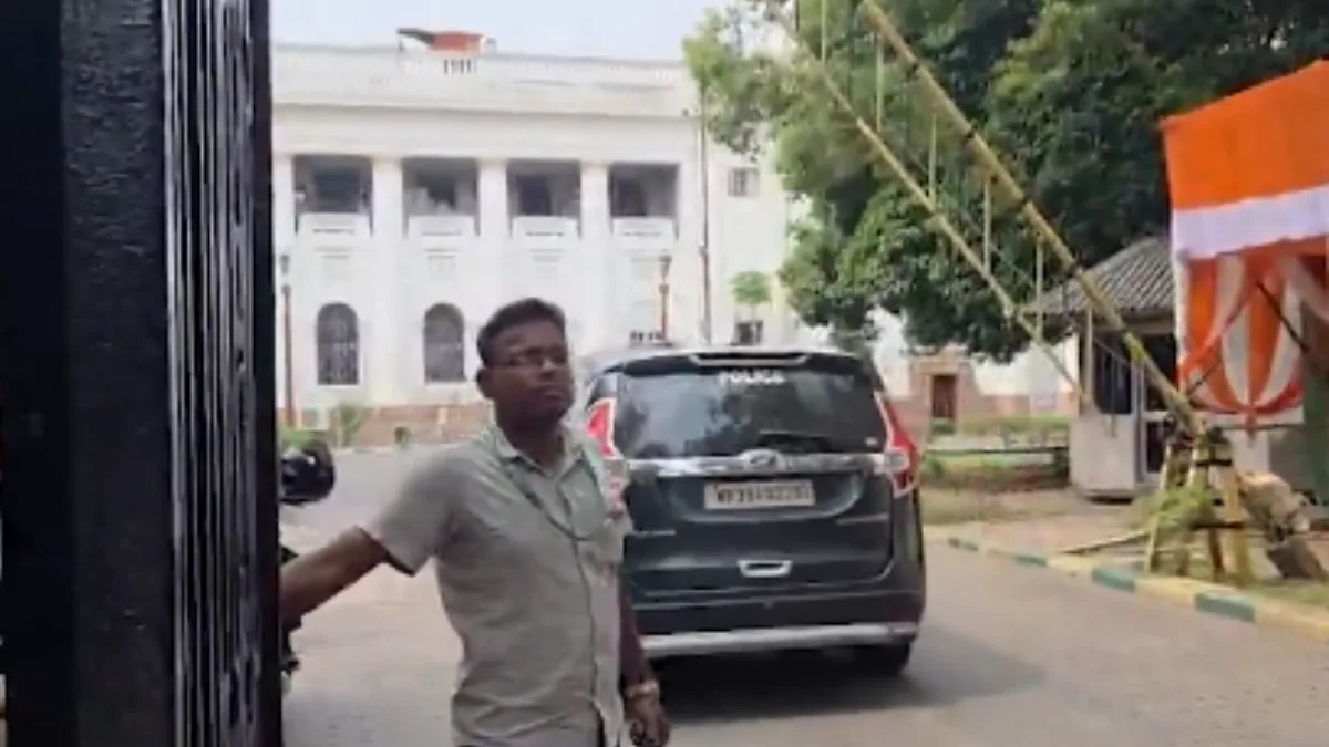 CID visits West Bengal Legislative Assembly for signature forgery investigation