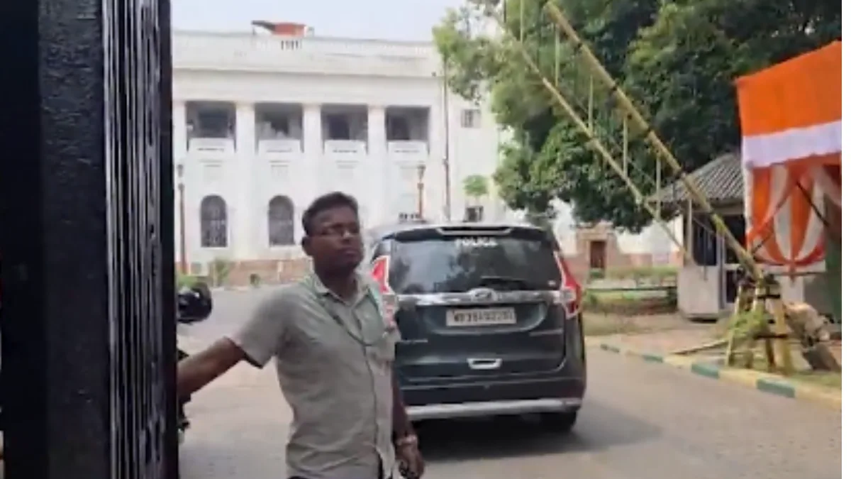 CID visits West Bengal Legislative Assembly for signature forgery investigation