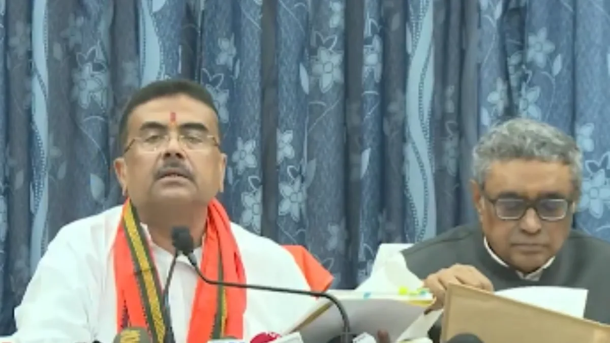 ‘Nothing remains uncovered’: Suvendu defends BJP’s first Bengal Budget; unveils welfare, infrastructure push