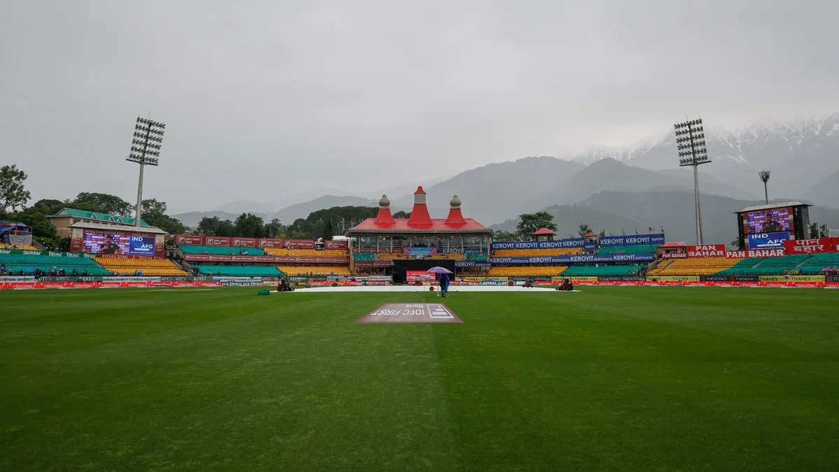India vs Afghanistan 1st ODI: Rain delays toss in Dharamshala as weather threatens opener
