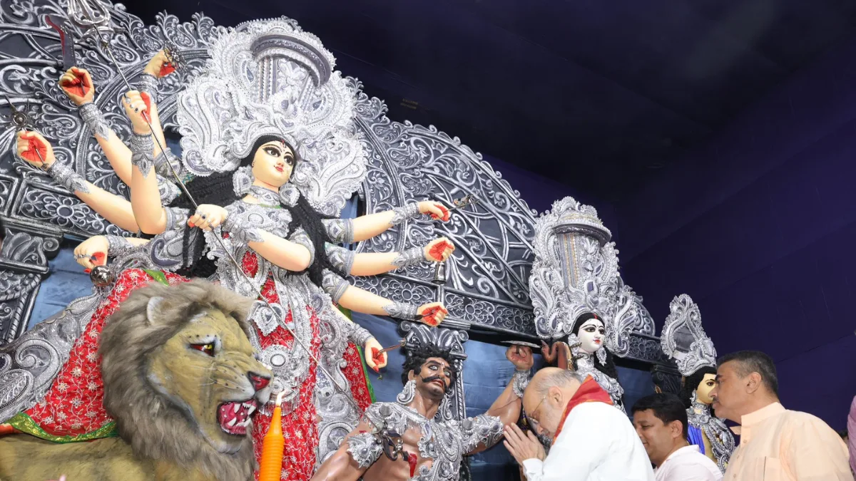 Will take Durga Puja to global stage: Bengal Tourism minister Shankar Ghosh