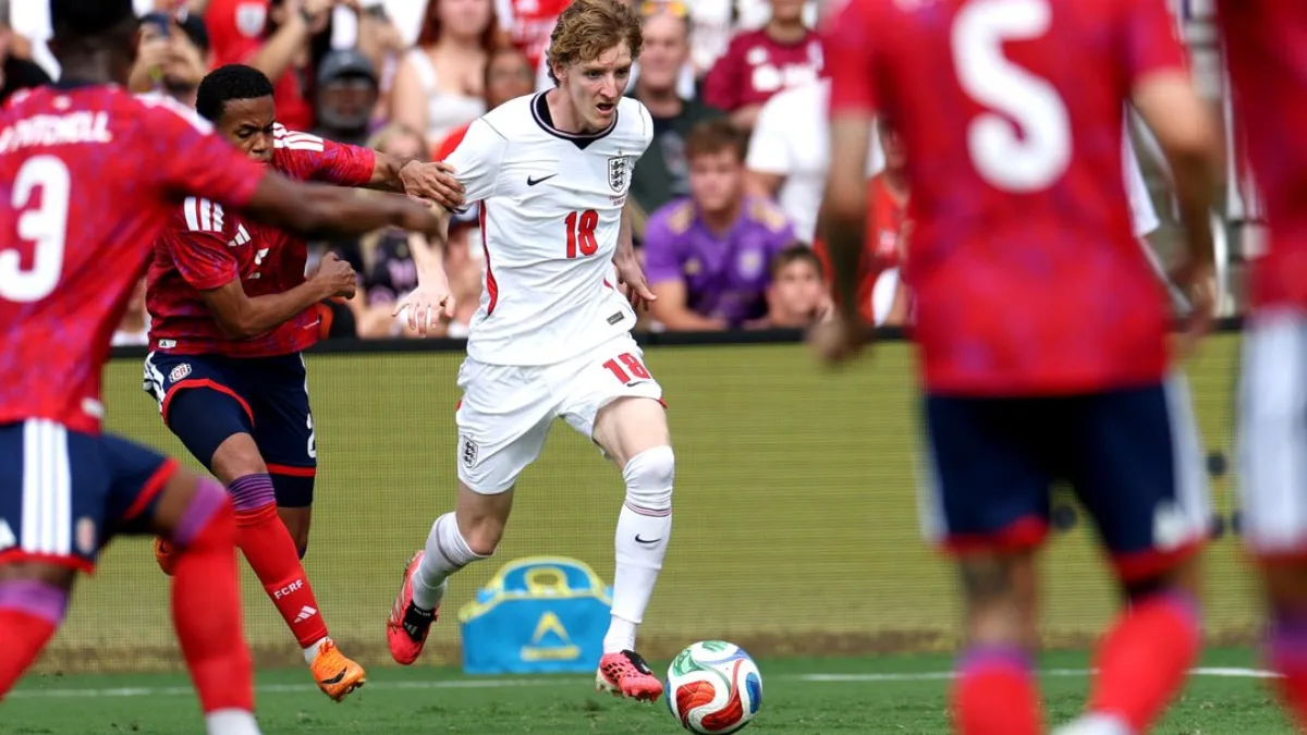 FIFA World Cup: England’s preparations hit by training equipment theft ahead of Kansas City arrival