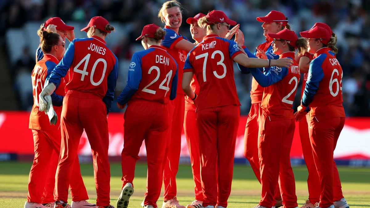 Women’s T20 World Cup: England smash record 219/1 to crush Sri Lanka; Sciver-Brunt hails ruthless display