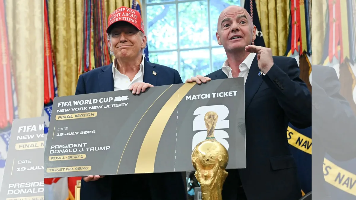 FIFA cancels ‘free’ World Cup tickets after website glitch, asks fans to pay full price