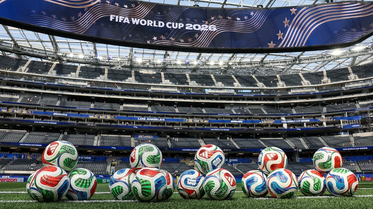 FIFA World Cup witnesses four draws in a single day for first time since 1958