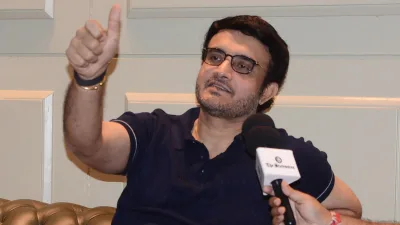 Sourav Ganguly, India tour of England, Ranji Trophy, Vaibhav Suryavanshi